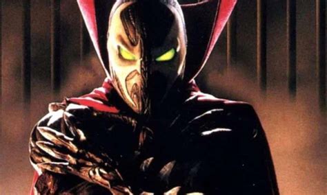 Exclusive: SPAWN Animated Series Could Happen After Upcoming Movie