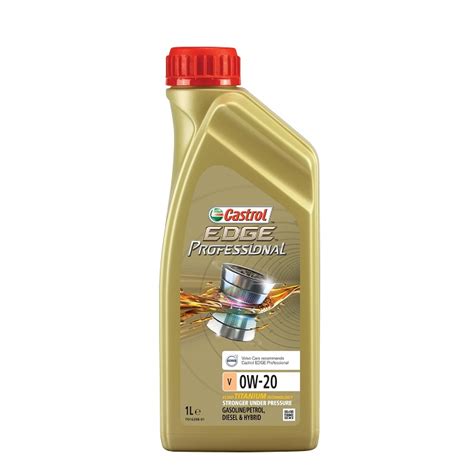 EDGE Professional V 0W-20 - Walsh Lubricants