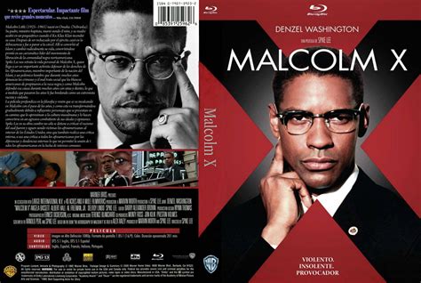 Malcolm X Movie Poster