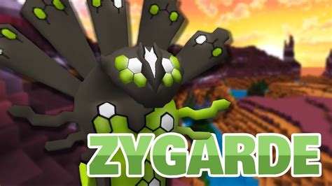 How to Catch Legendary ZYGARDE! (Complete Form Update Coming Soon ...