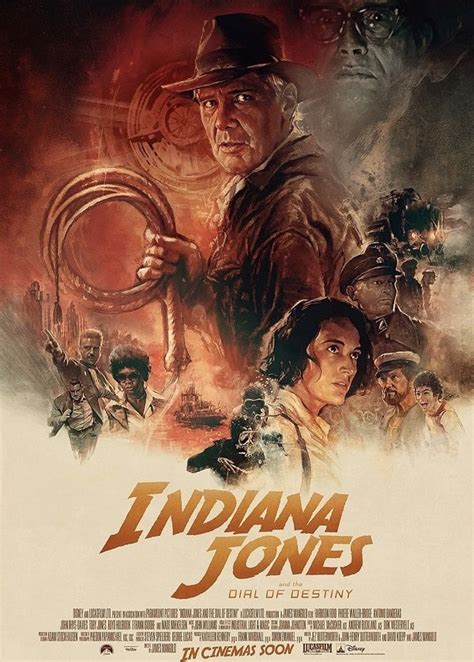 'Indiana Jones and the Dial of Destiny' film review: 'Dial' fails to ...