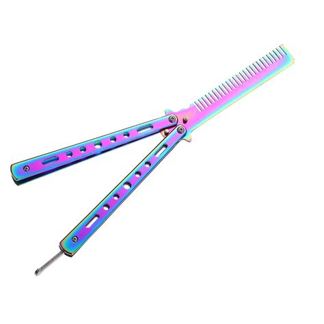 10 Best Butterfly Combs for Perfect Hair Styling - Hummingbirds Plus