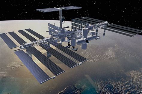 China Is Set to Build the World's First Practical Solar Power Space Station