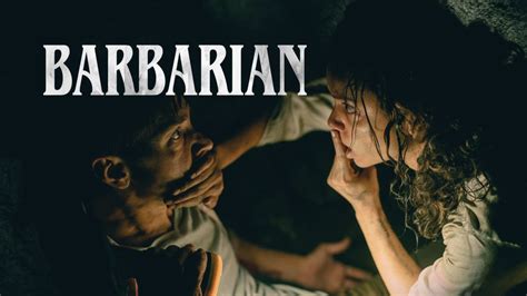 Watch Barbarian | Disney+