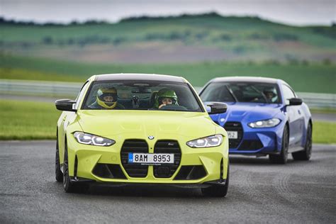 TEST DRIVE: 2021 BMW M3 Competition - The Race Track King