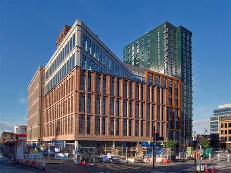 Handover to SLC completes Glasgow wharf transformation - Real Asset Insight