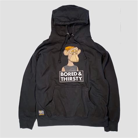 Classic B&T Thirstin Hoodie – Bored & Thirsty