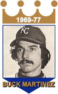 Kansas City Royals History - Buck Martinez | Kansas city baseball, Royals baseball, Kansas city ...