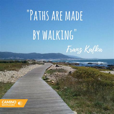 Our 15 Favourite Motivational Walking Quotes | Caminoways.com | Walking ...