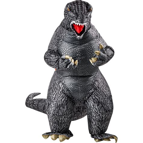 Godzilla Child Inflatable Costume - Walmart.com