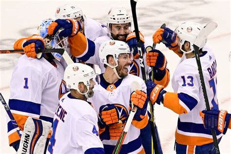 Islanders Defeat Flyers and Head to Conference Finals for First Time ...