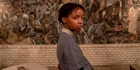 Barry Jenkins and the Cast of The Underground Railroad Discuss the Must-See New Series | ELLE ...