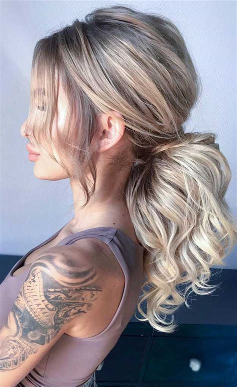 These ponytail hairstyles will take your hairstyle to the next level