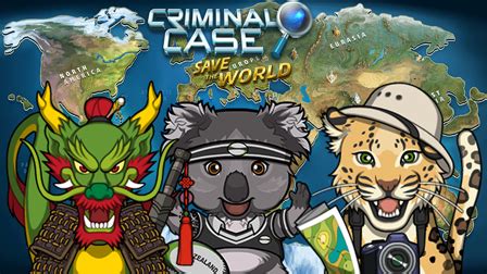 Criminal Case | Save The World | Feed Pets