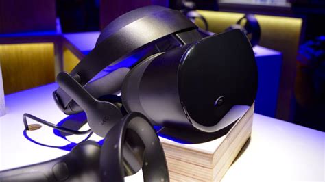 Hands on: Samsung HMD Odyssey review | TechRadar