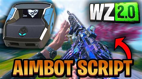 BEST CRONUS ZEN AIMBOT SCRIPT FOR WARZONE 2 IS INSANE ! - YouTube