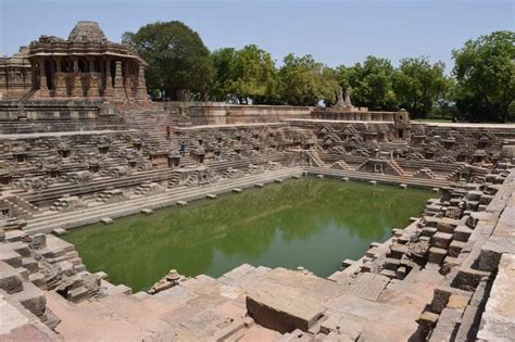 The Modhera Sun Temple | LaptrinhX / News