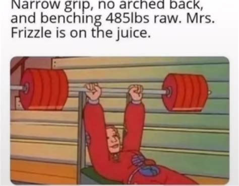 Mrs. Frizzle built different : memes