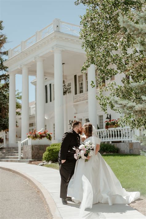 The Manor House Wedding Venue Highlight | Colorado Wedding Venues