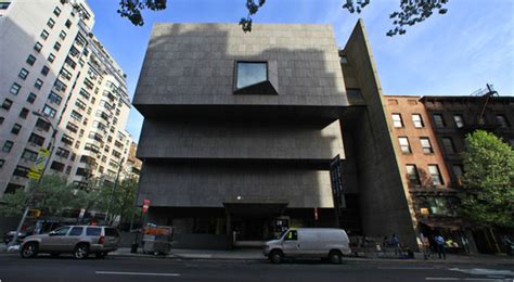 AD Classics: Whitney Museum / Marcel Breuer | ArchDaily