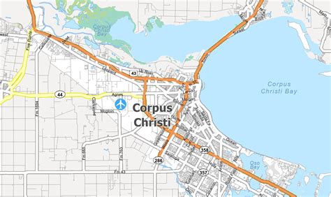 Zip Code Map Corpus Christi Tx - When Do We Spring Forward In 2024