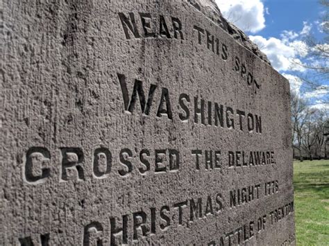 Where Exactly Did Washington Cross the Delaware? | Washington Crossing ...