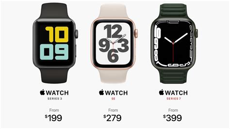 Should You Upgrade to the Series 7? Apple Watch Models Compared | PCMag