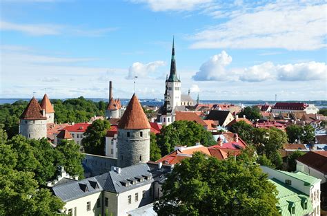 Tallinn - the capital of Estonia | SkyscraperCity Forum