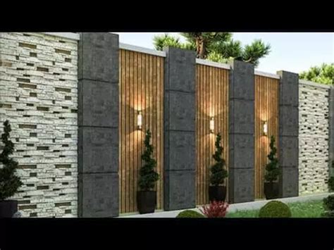 Compound Wall Design: Uses, Types, Materials, Prices & Importance