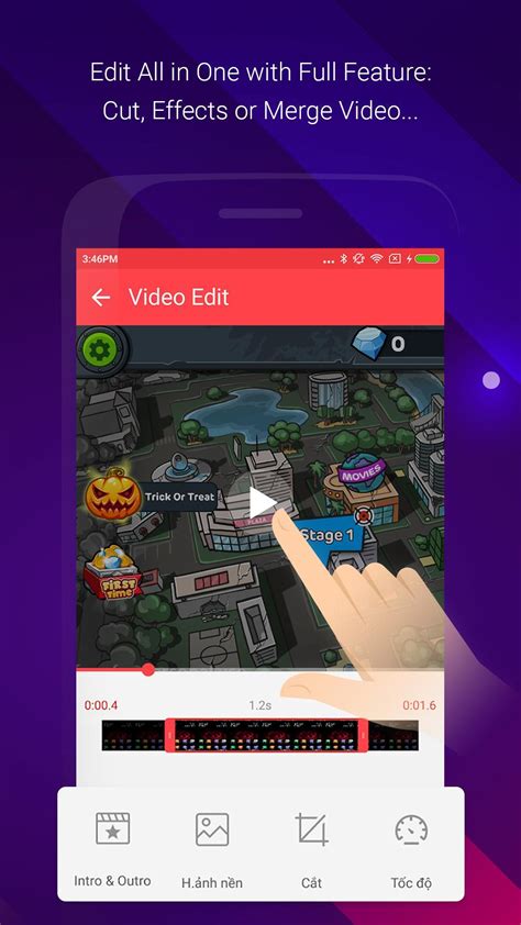 Screen Recorder With Facecam And Audio & Editor APK for Android Download