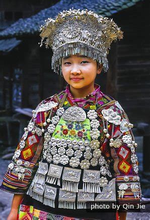 Chinese Ethnic Groups, Minority People Groups in China