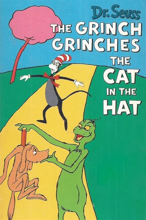 The Grinch Grinches the Cat in the Hat (1982) - Posters — The Movie Database (TMDB)