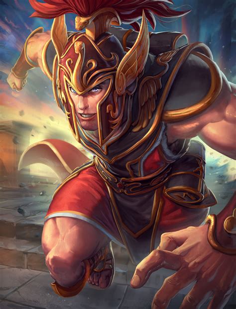 SMITE : Mercury, Messenger of the Gods - Game-Guide