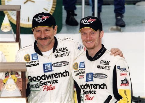 Revisit Dale Earnhardt Jr’s First-Ever Cup Series Victory That Left the Intimidator Teary-Eyed ...