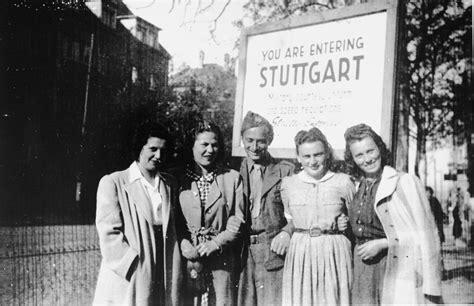 Stuttgart West Displaced Persons Camp | Holocaust Encyclopedia