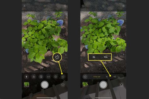 How to Set a Timer on an iPhone Camera