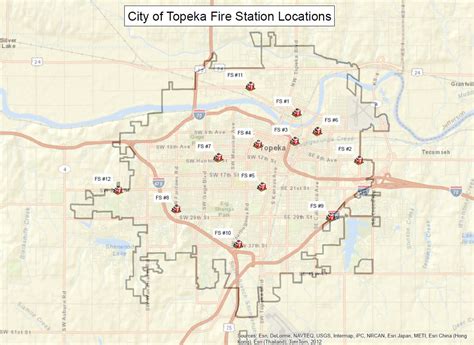 Fire Station Locations | Fire Department