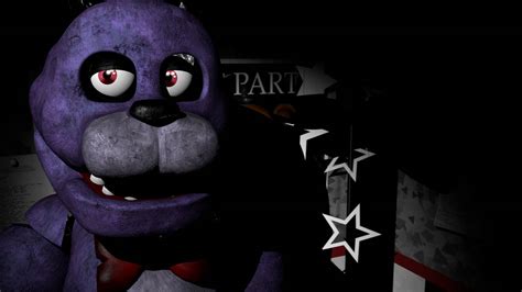 [SFM/FNAF] Bonnie In West Hall Corner by Gnomeee on DeviantArt