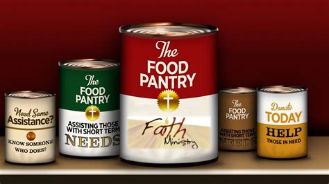 Faith Ministry Food Pantry | Reno NV