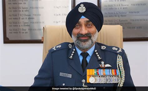 Air Marshal AP Singh Takes Charge As Vice Chief Of Indian Air Force