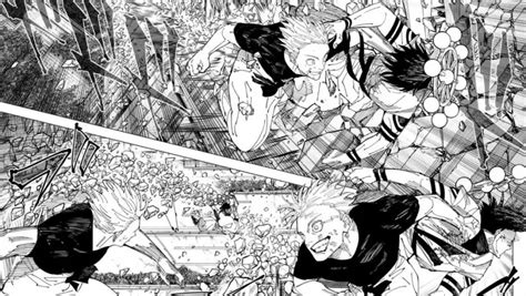 Jujutsu Kaisen 233 Spoilers And Raw Scans - Gamerz Gateway | Gamerz Gateway