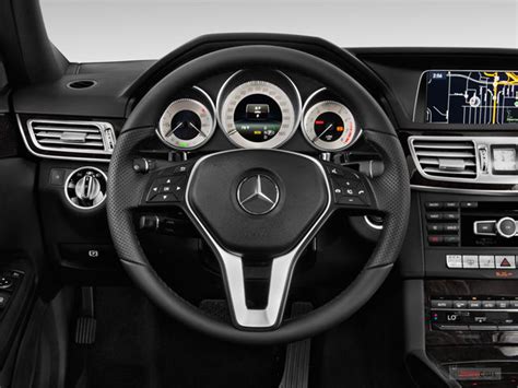 2014 Mercedes-Benz E-Class: 88 Interior Photos | U.S. News