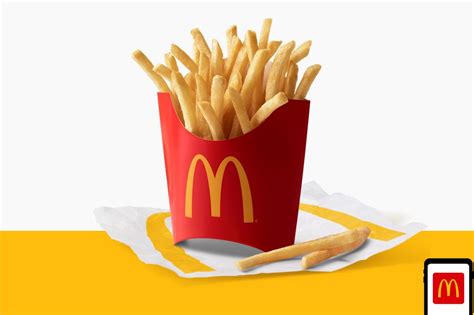 McDonald's Free Fries Friday | McDonald's