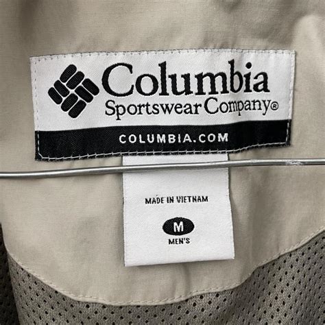 Columbia Sportswear Company, Jacket Size M Mens - Depop