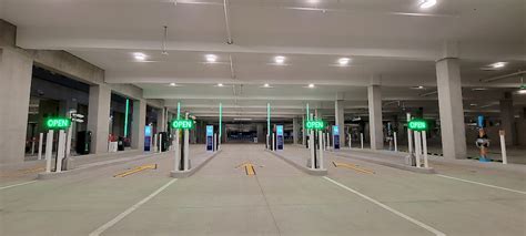 LAX Airport Economy Parking, Los Angeles | HUB Parking ZA