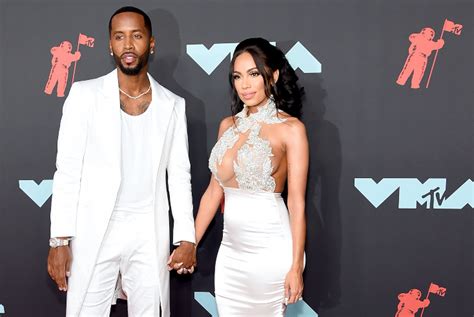 Erica Mena & Safaree Samuels Confirm They're Expecting