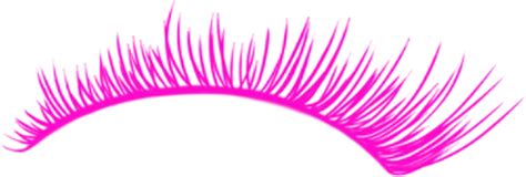 Eyelashes clipart pink, Eyelashes pink Transparent FREE for download on WebStockReview 2024
