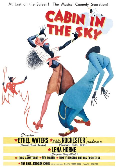 Cabin in the Sky (1943) | Kaleidescape Movie Store