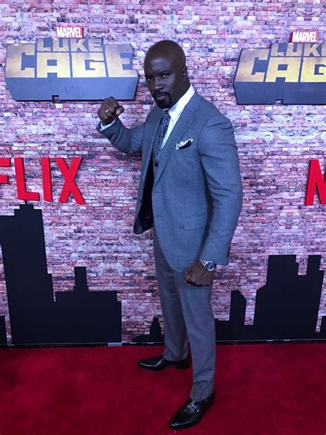 Luke Cage Premiere - Luke Cage - Netflix Photo (39923593) - Fanpop