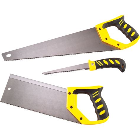 Product: Northern Industrial Tools Double-Sharp Saw Kit — 3-Pcs.